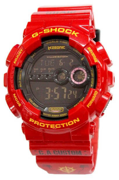 GD-100 x CHAR AZNABLE LIMITED EDITION